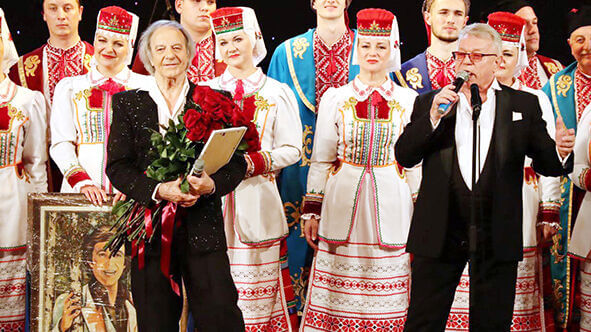 Феномен Василя Зінкевича: На честь її Величності Держави Україна звучить висока музика!