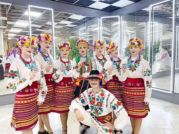 «Молодощі»: вулкан юних талантів