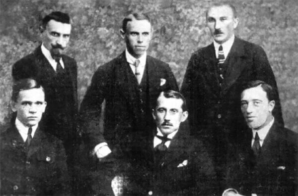 УВО – іскра, що розпалила  полум’я за допомогою Сурми