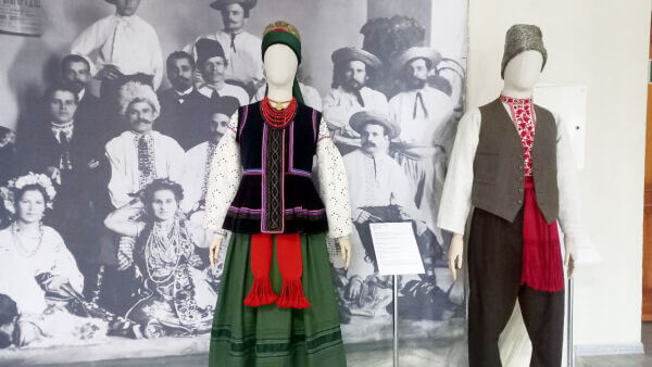 «Окупована спадщина»: культурна реінтеграція