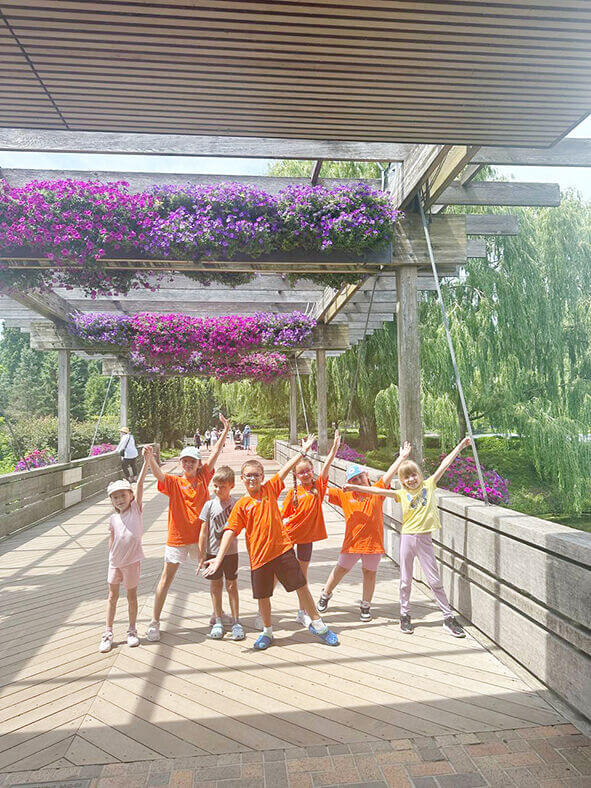 Літній табір у «Smart Minds»: знання, пригоди і справжня дружба