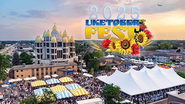 «UKETOBER FEST»: тут завжди б’ється серце батьківського краю
