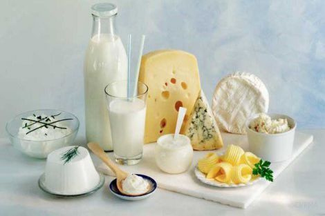 Чи треба виключати молочні продукти при схудненні?