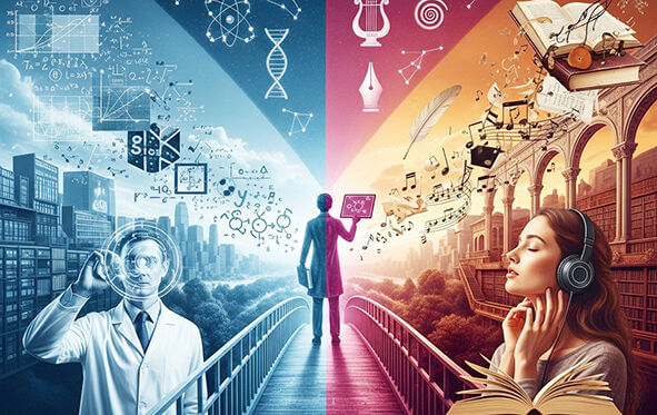 Фізики vs Лірики: про один цікавий дискурс