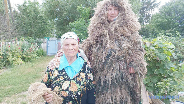 105-річна Любов Ярош гідна звання Героя України