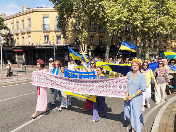 Єдність без кордонів: як відзначили День Незалежності України у світі