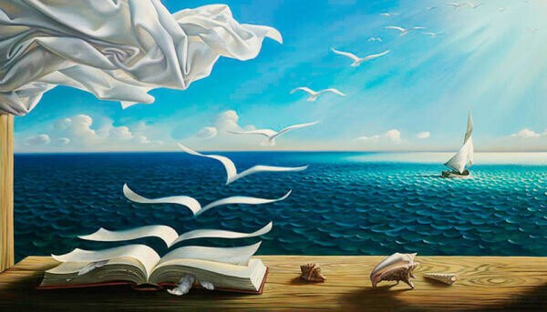 Українська поезія та проза в Австралії: «Відчиняю навстіж я вікно…»