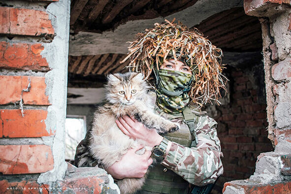 «Бетмен» проти дуже «ядовитої» тактики ворога:  історія української розвідниці
