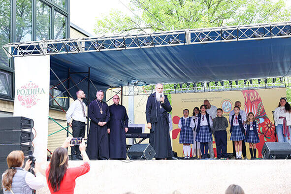 «Родина FEST»: ватра любові у серці українського Чикаго