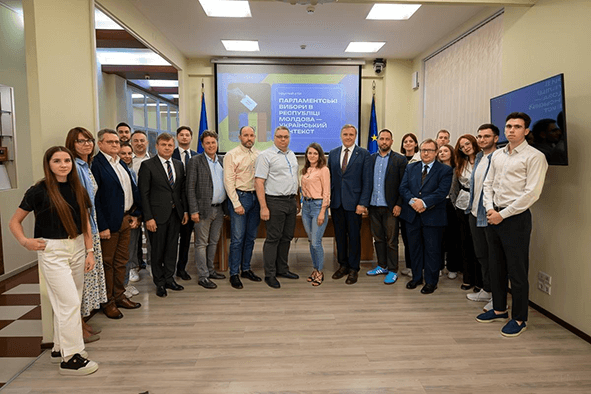 Круглий стіл «Парламентські вибори в Республіці Молдова — український контекст…»