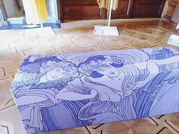 Історичний музей у Веве – від винограду до костюмів