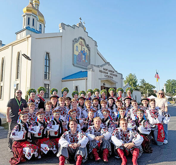 «Вишиванка» у столиці Америки: кожен номер – на «біс»!