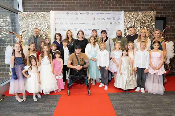 Фільм «Таланти для Параски»: на великому екрані –  маленькі актори