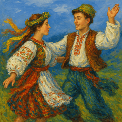 Люба-згуба. Юрій Федькович