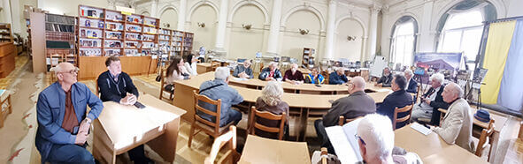 Українська повстанська армія в образах Ніла Хасевича