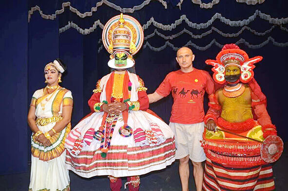 Юрій Камишний: «Мистецтво – це вуха, очі, серце і душа цивілізації»