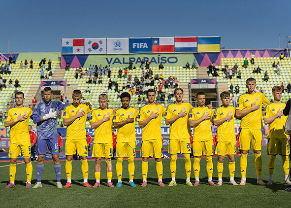 Огляд спортивних новин тижня: футбол, футзал та толерування  терористів у міжнародному спорті