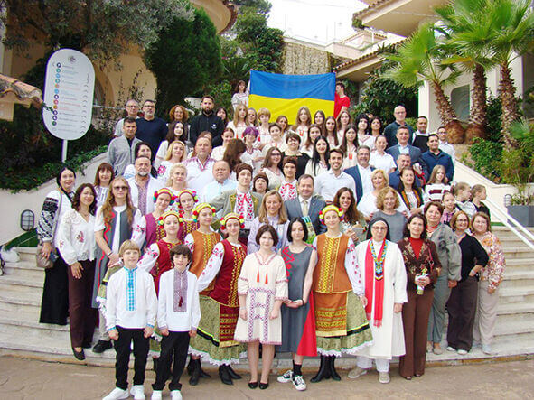 Українська пісня – в серці Каталонії