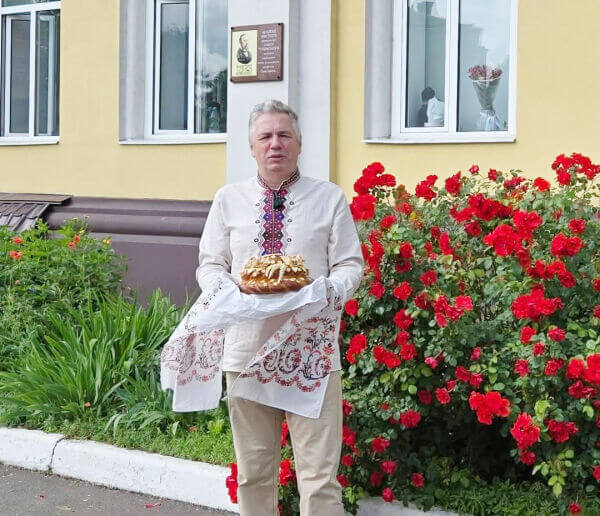 Василь Романчишин: Робити все, щоб розумних людей в Україні було більше