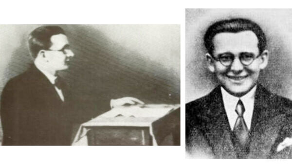 Український поет, народжений восени – Богдан-Ігор Антонич: «Музичне дерево»