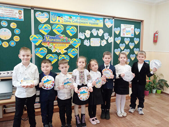 Учителька Наталія Шуневич: Читання – наше стратегічне завдання, тому що це інтелект нації