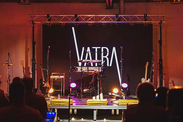 Ватра: коли пісня стає зброєю