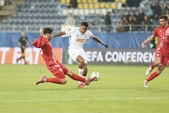 Огляд спортивних новин тижня:  хороше про Україну в єврокубках, кінець кар’єри Роналду та розклад Олімпіади-2028