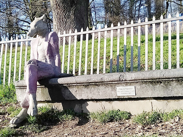 Скульптури Лозанни: від алегорій до видатних постатей