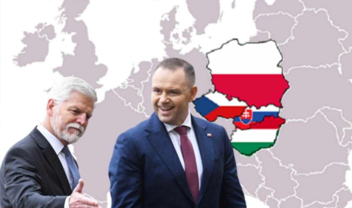 Відновлення Вишеградської групи: геополітичні виклики