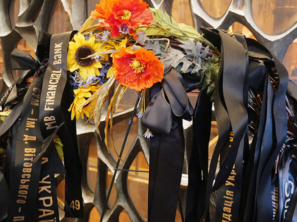 Голодомор. Те, що не відболить…