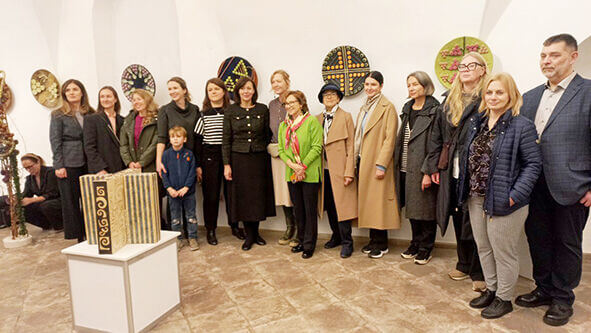 Кераміка як есперанто: про знаковий фестиваль «ЦеГлина - 2025» у Софії Київській