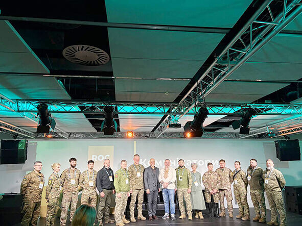 «Комунікатори під час війни»: як говорити та чути одне одного