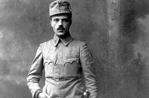 «Буде армія – буде державність!» Дмитро Вітовський