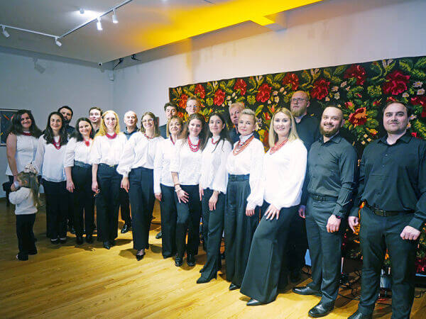 Хор «Glorious»: вечір, що говорив мовою душі