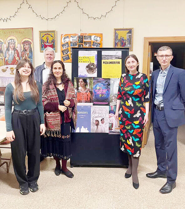 Перший Український кінофестиваль у Чикаго: показати Україну такою, яка вона є