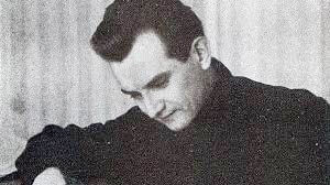 Євген Плужник: поет рівноваги серед катастрофи