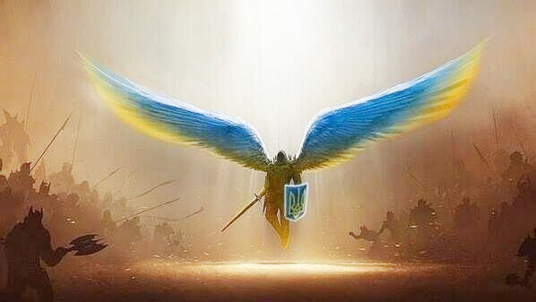 Добровольці, або Душі киян (етюд)