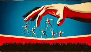 Війна як бізнес і мир як угода: мафіозна держава під зовнішнім керуванням