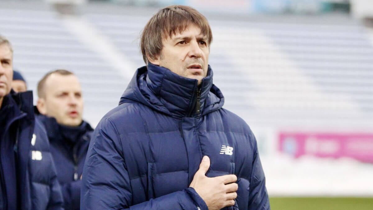 Огляд спортивних новин тижня: «Динамо» без тренера, неспортивна зрада та новий бій Усика