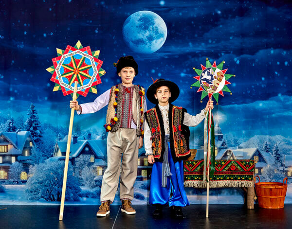 Передріздвяні зустрічі у Палатайні