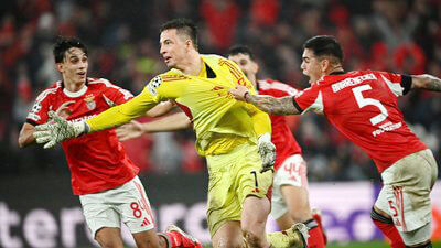 Огляд спортивних новин тижня: гол Трубіна, футзальні перемоги та золото у біатлоні