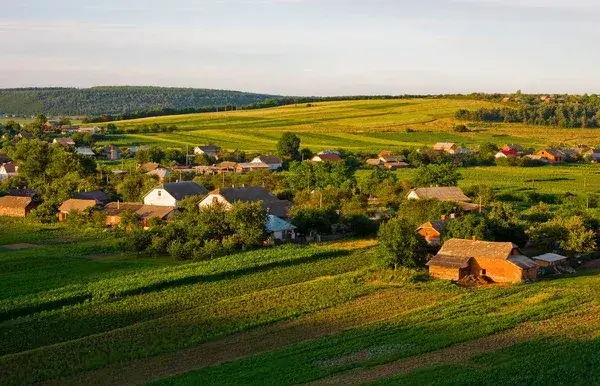 Як село може сформувати цивілізацію майбутнього