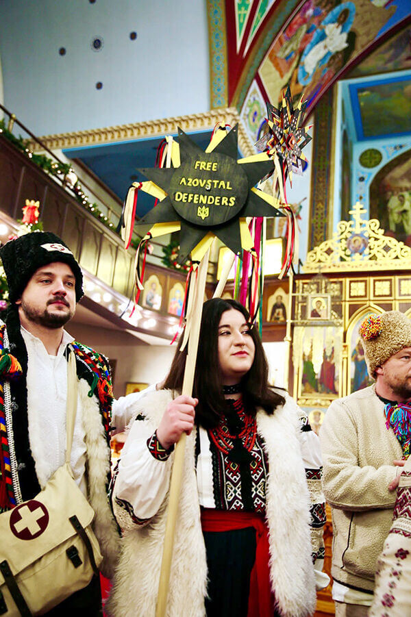 Розколяда у Чикаго: традиція, що працює на перемогу