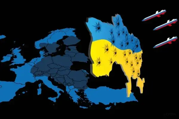 Актуальна формула миру для Європи: дерашизація росії плюс мілітаризація Європи