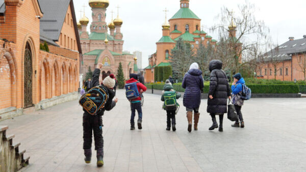 УПЦ мп і «руский мір» для дітей: підпільна школа в столиці