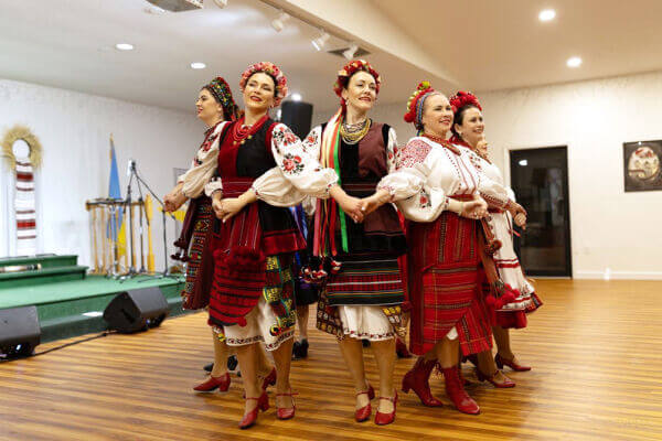 На Розколяді у Флориді – творчі колективи із Чикаго