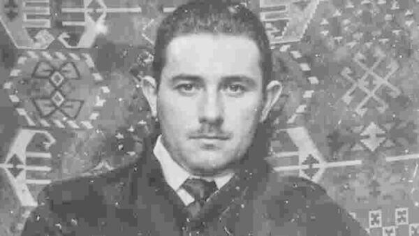 Степан Чарнецький. Людина, яка дала голос «Червоній калині»