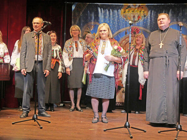 Свято церковної родини: в єдності, з колядками, з молитвою за мир