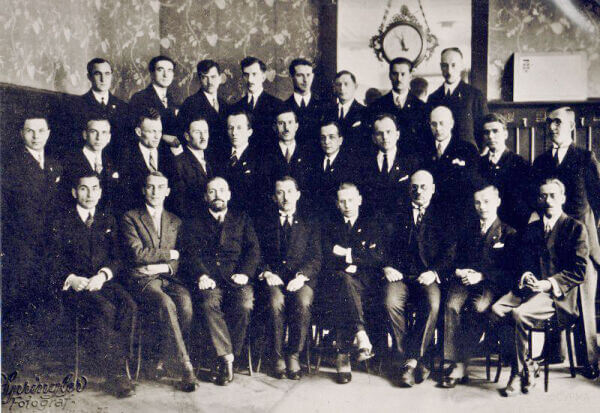 Перший Великий Збір ОУН: народження організованого українського націоналізму