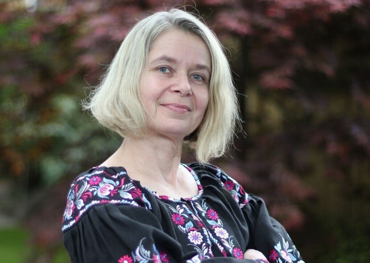 Анжеліка Корнієнко: Українська знакова система – першоджерело всіх абеток світу